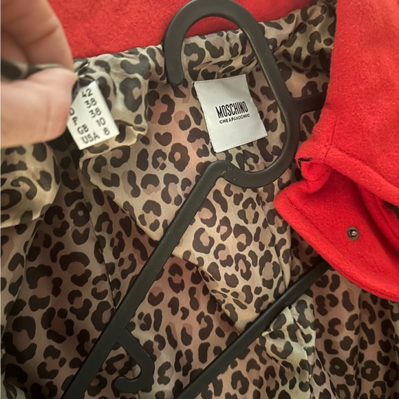 Moschino coat - Picture 7 of 7